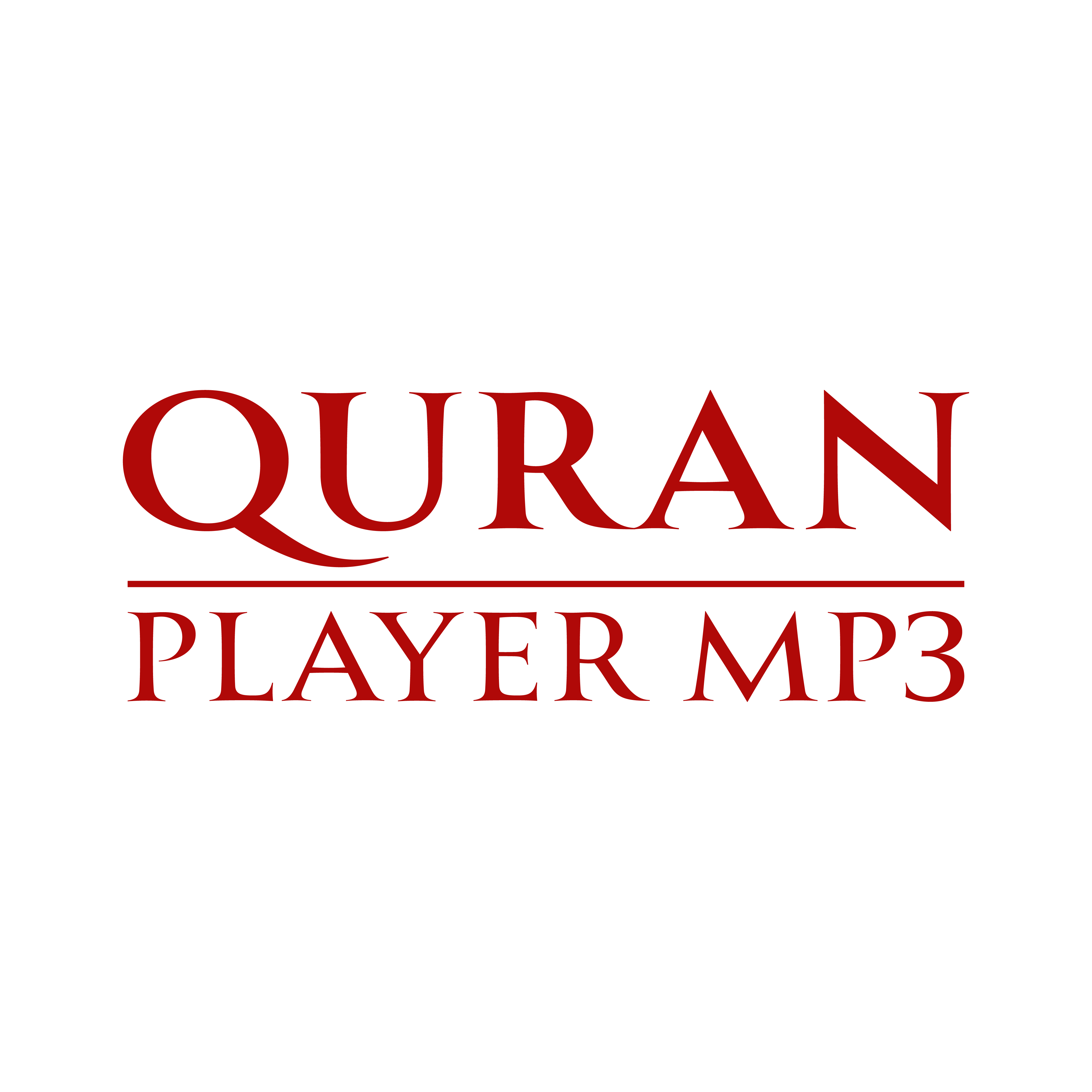Quran Player MP3 Logo